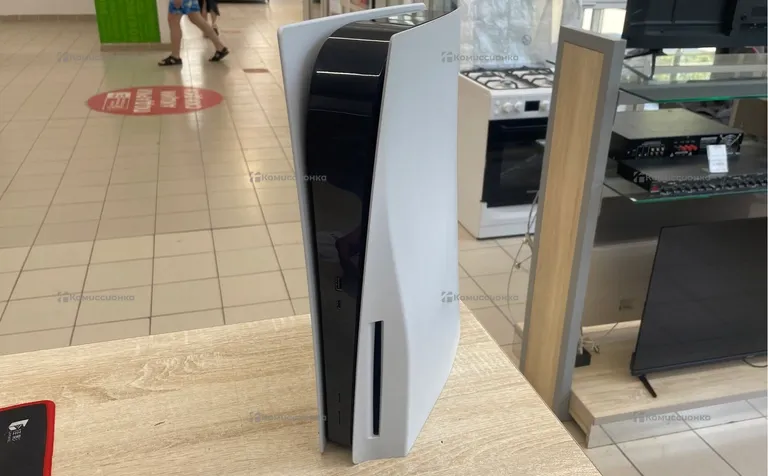 Приставка PS5 PlayStation 5 с дисководом