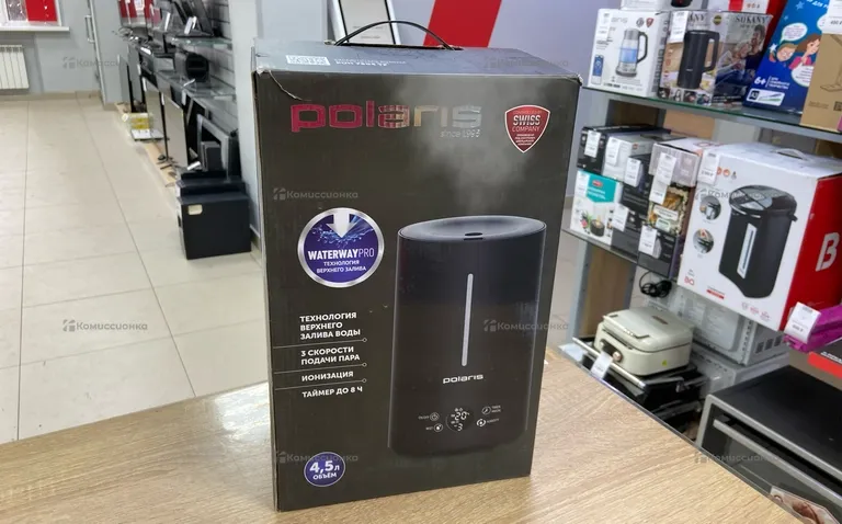 Увлажнитель воздуха Polaris PUH 7804TF
