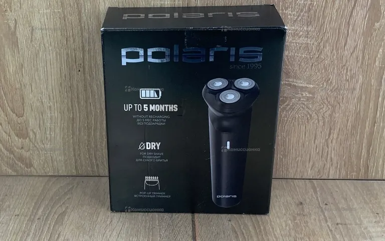Электрическая бритва Polaris PMR 0411RC