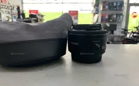 Купить Объектив Yongnuo YN50mm F1.8 б/у , в Самара Цена:4990рублей