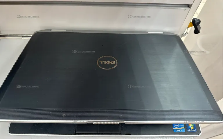 Ноутбук Dell E6420