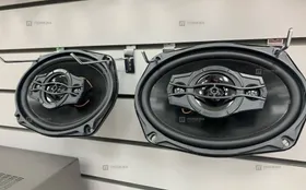 Купить Автомобильные колонки Pioneer TS-A6998A б/у , в Рязань Цена:1990рублей