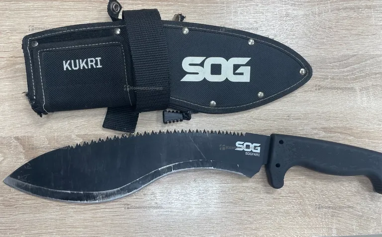 Мачете SOG Sogfari