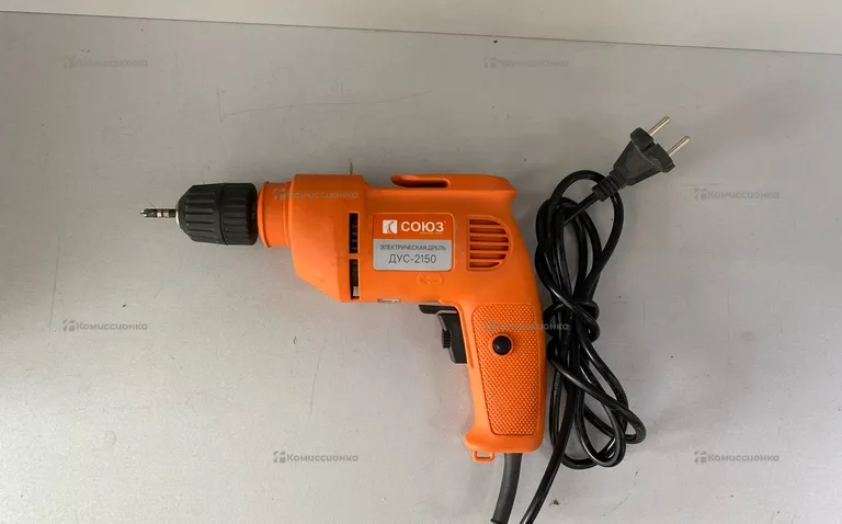 Дрель СОЮЗ ДУС-2150