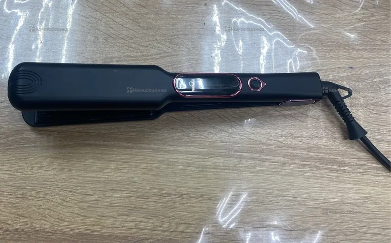 Плойка black