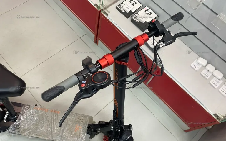 Электросамокат Kugoo Max Speed