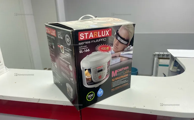 Мультиварка Starlux