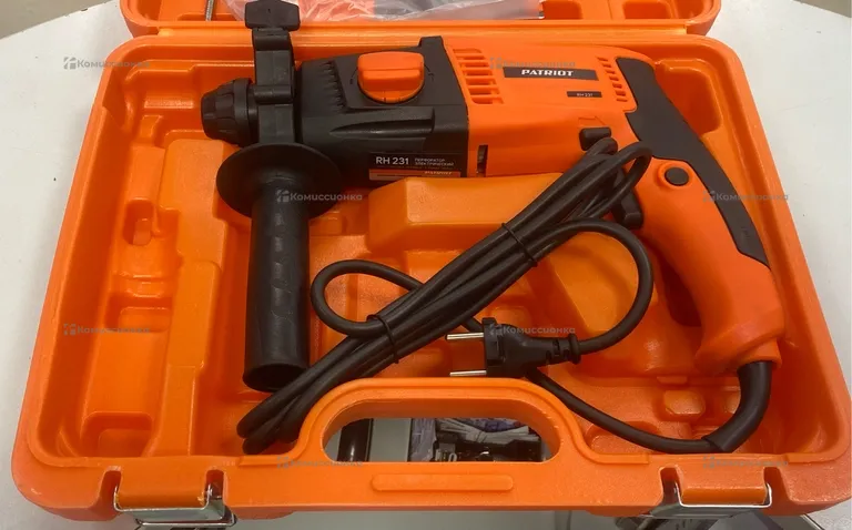 Перфоратор Patriot RH 231