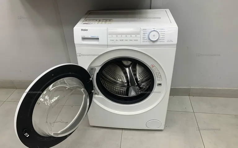 Стиральная машина  Haier stream fresh
