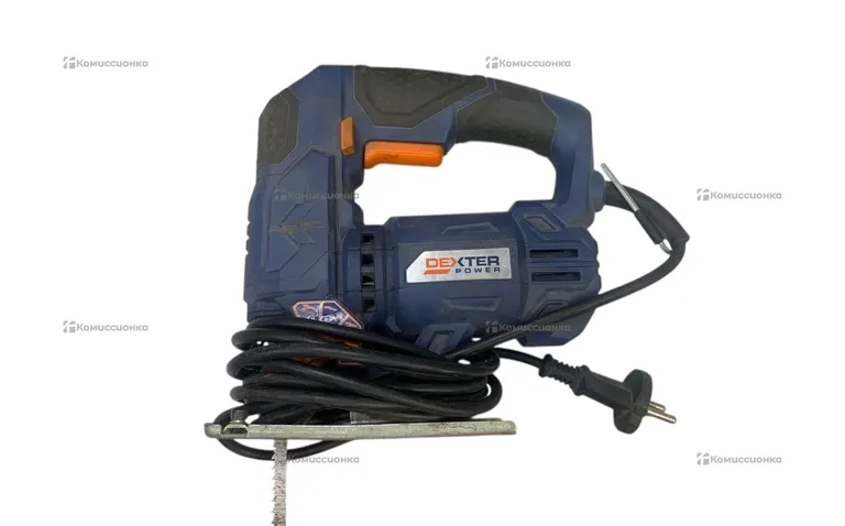 Лобзик Dexter NC600JS