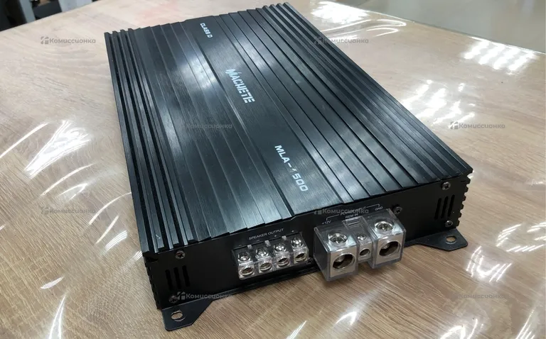 Усилитель  Machete MLA-1500