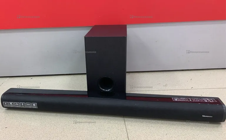 Саундбар soundmax sm-sb001sw
