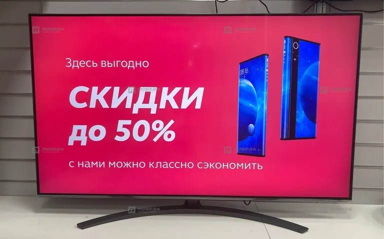 Телевизор LG55NANO813QA 7