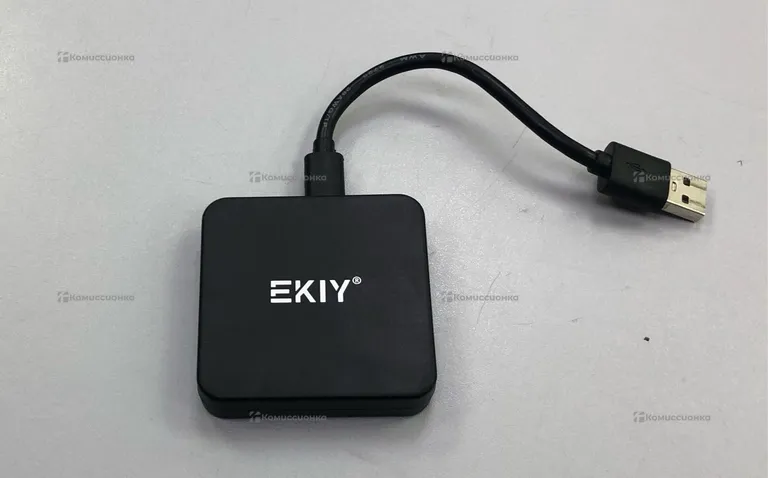 Беспроводной CarPlay  Ekiy