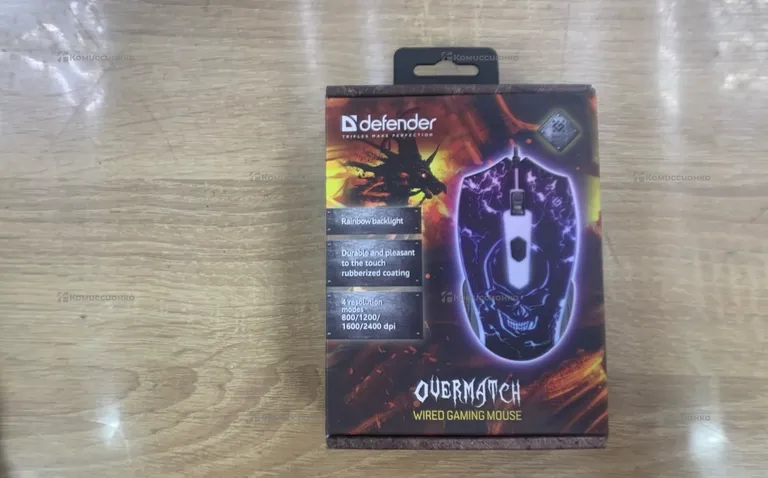 Мышь Defender GM-069