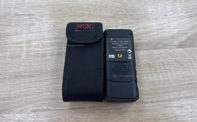 Дальномер лазерный RGK DL50G