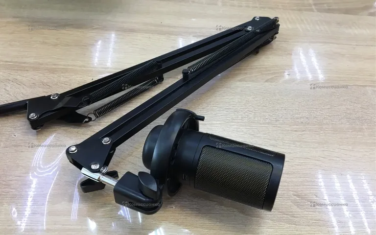 Микрофон Black