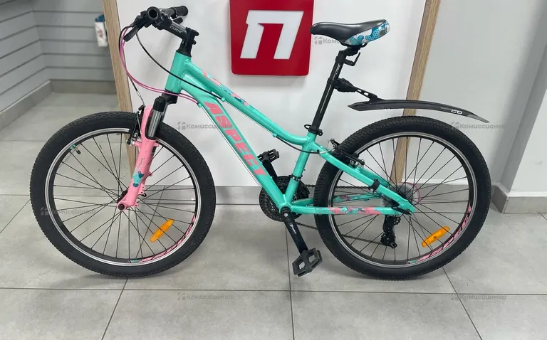 Велосипед ASPECT ANGEL 24 (жен.)