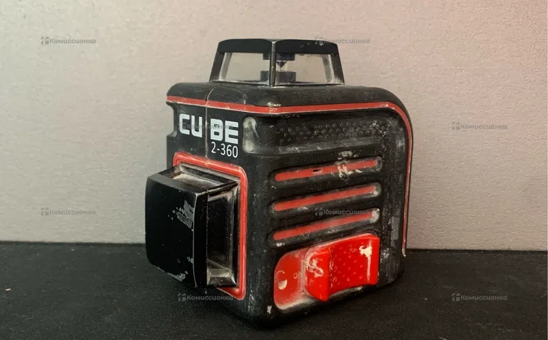 Лазерный уровень ADA Cube 2-360