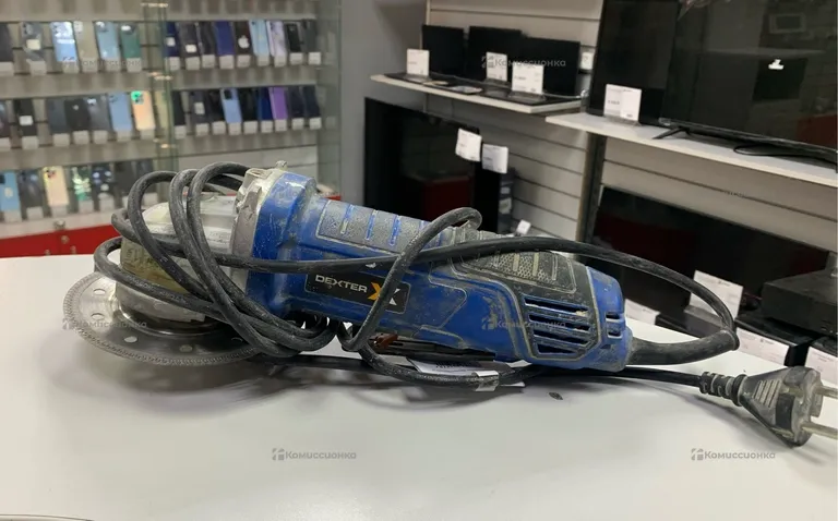 УШМ Dexter 800AG2-125.5