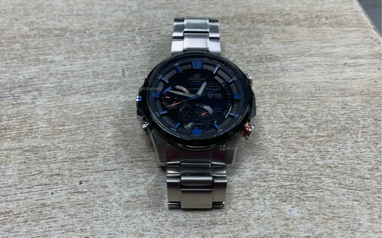 Часы  edifice Casio