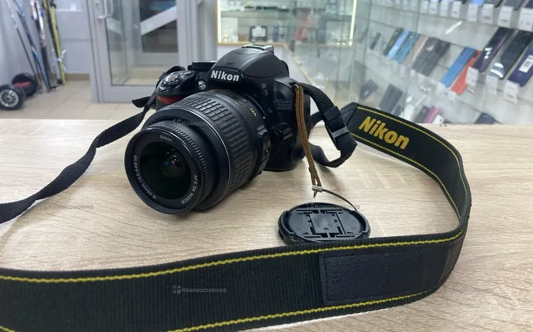 Фотоаппарат Canon d3100