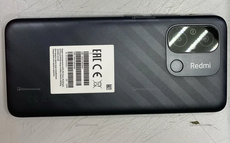 Xiaomi Redmi 12C 4/128Gb