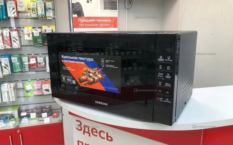 Микроволновая печь  Samsung GE88SUB
