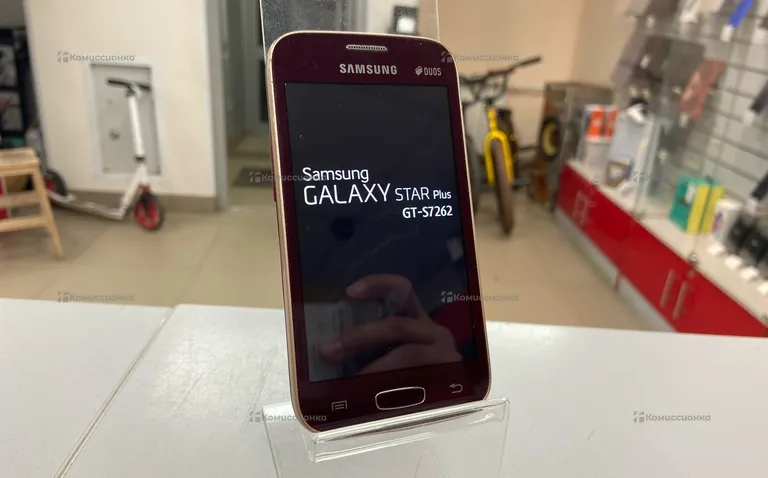 Samsung Galaxy Star Plus GT-S7262