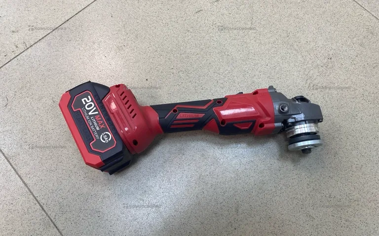 Аккумуляторная болгарка Gramis 21V