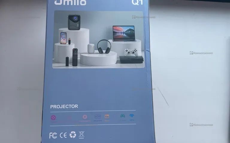 Проектор Umiio Q1