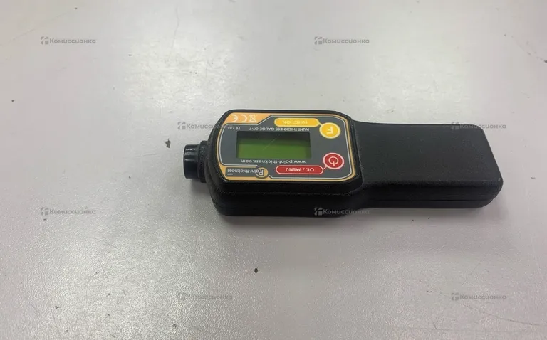 Толщиномер paint thickness gauge gt7