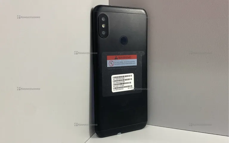 Xiaomi 6 pro 3/32