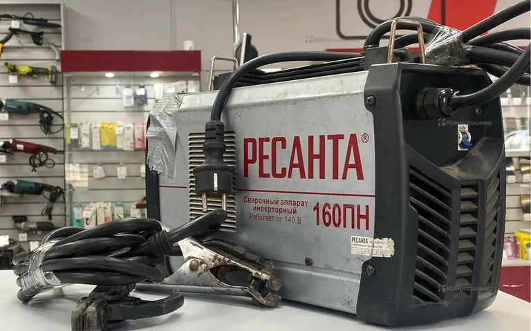 Сварочный аппарат РЕСАНТА САИ-160ПН