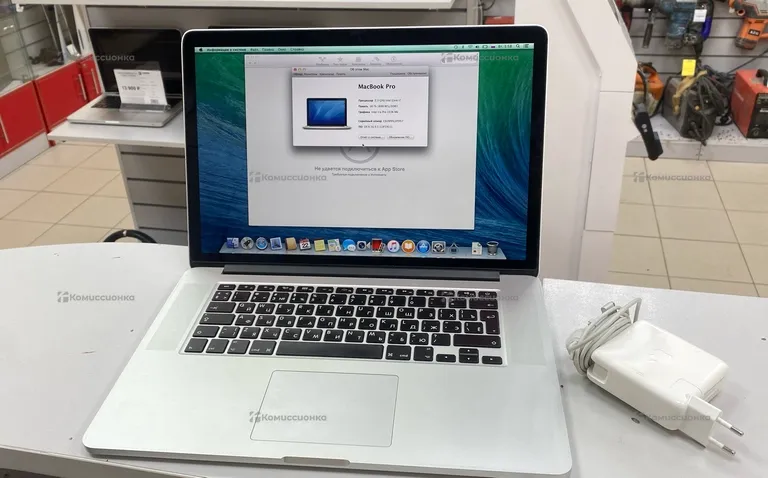 Ноутбук Apple MacBook Pro 15 2013 Retina