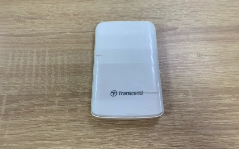 Жесткий диск  Transcend 500gb
