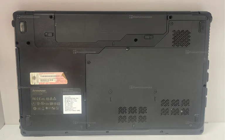 Ноутбук   Lenovo g560
