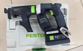 Шуруповерт Festool DWC 18-4500 Li-Basic