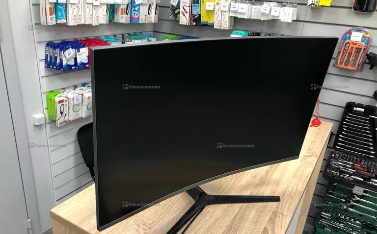 Монитор Samsung C32JG54QQI