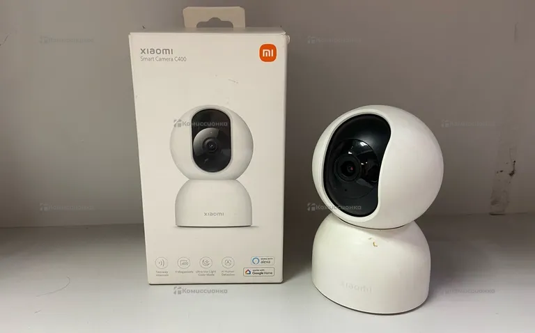 Камера Xiaomi Smart Camera C400