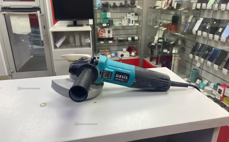 Ушм oasis ag-90/125