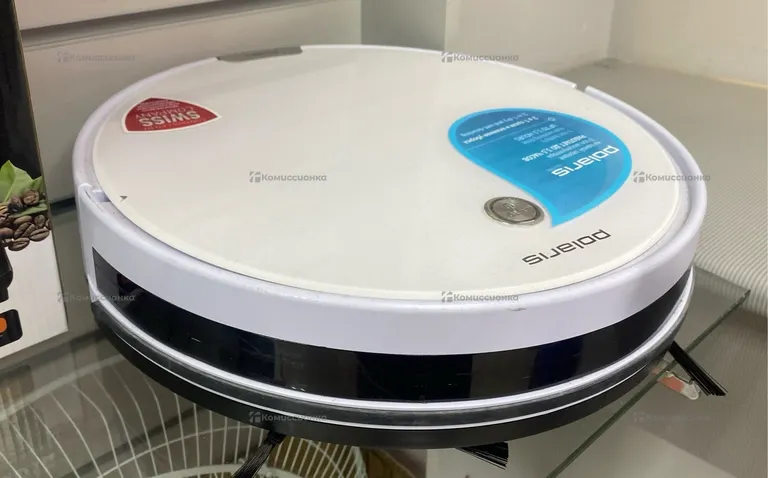 Робот пылесос Polaris pvcr 0926w