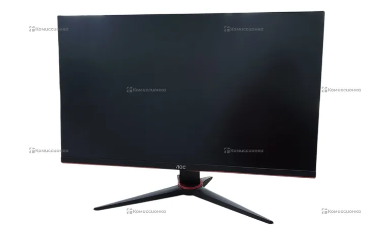 Монитор AOC C27G2AE/BK
