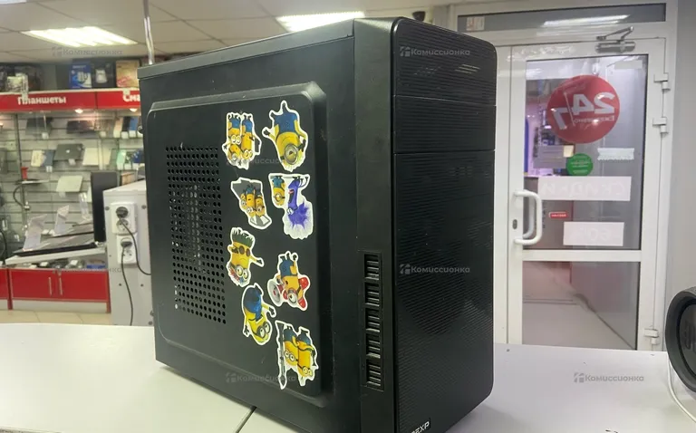Системный блок i5-4440/GTX 1050ti