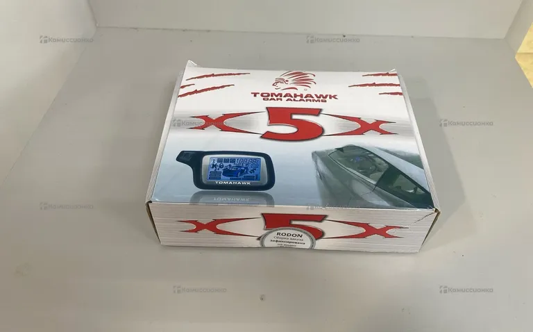авто сигнализация tomahawk caralarms 5