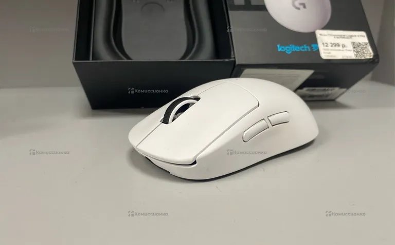 Мышь Logitech Pro X Superlight