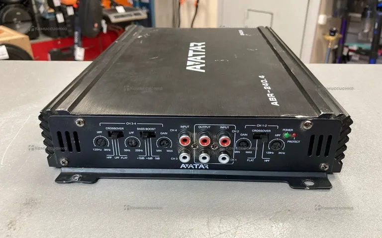 усилитель Avatar ABR-240.4