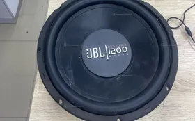 Сабвуфер 12r  JBL GTX 1200 WATTS