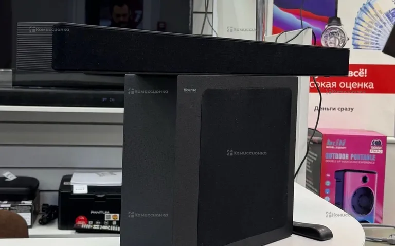 Саундбар Hisense hs2100