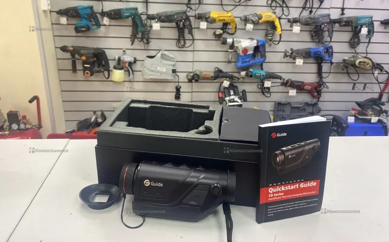 Thermal Monocular TD